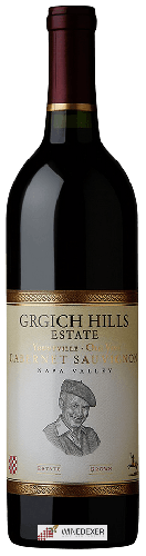 Weingut Grgich Hills - Yountville Old Vine Cabernet Sauvignon