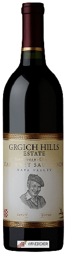 Weingut Grgich Hills - Yountville Old Vine Cabernet Sauvignon Weingut Grgich Hills - Yountville Old Vine Cabernet Sauvignon