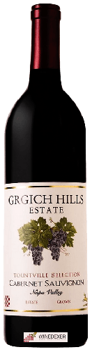 Weingut Grgich Hills - Yountville Selection Cabernet Sauvignon Weingut Grgich Hills - Yountville Selection Cabernet Sauvignon
