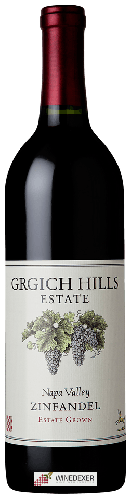 Weingut Grgich Hills - Zinfandel Weingut Grgich Hills - Zinfandel