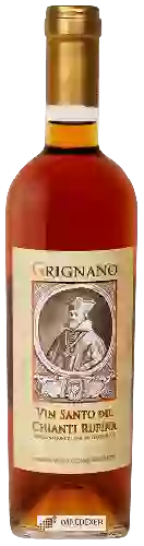 Domaine Grignano - Vin Santo del Chianti Rufina