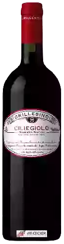 Domaine Grillesino - Ciliegiolo