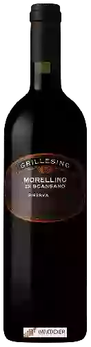 Domaine Grillesino - Morellino di Scansano Riserva