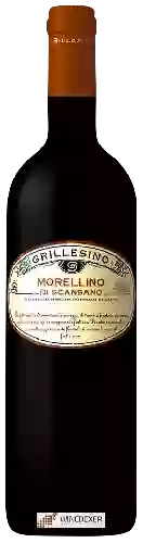 Domaine Grillesino - Morellino di Scansano