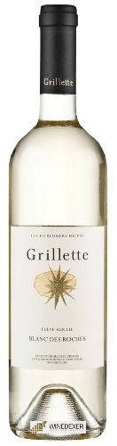 Domaine Grillette - Blanc des Roches