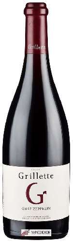 Domaine Grillette - Graf Zeppelin Réserve Pinot Noir
