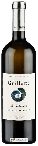 Domaine Grillette - Les Caderosses Sauvignon Blanc