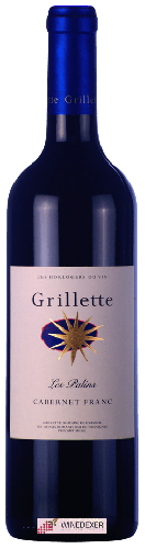 Domaine Grillette - Les Palins Cabernet Franc