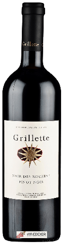 Domaine Grillette - Noir des Roches Pinot Noir
