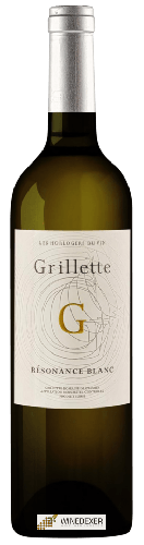 Domaine Grillette - Résonance Blanc