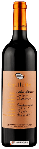 Domaine Grillette - Vernissage Cabernet Franc