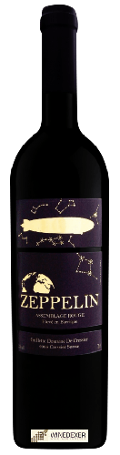 Domaine Grillette - Zeppelin Assemblage Rouge