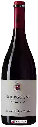 Domaine Robert Groffier - Bourgogne Pinot Noir