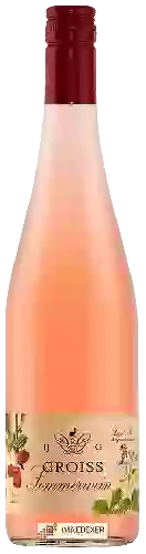 Weingut Ingrid Groiss - Sommerwein Rosé