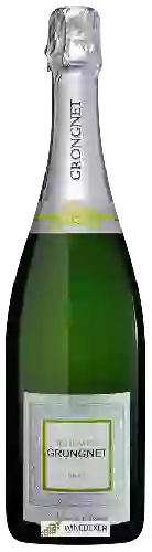 Domaine Grongnet - Blanc de Blancs Brut Champagne