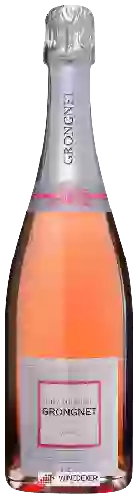 Domaine Grongnet - Brut Rosé Champagne