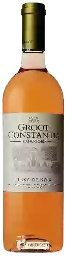 Domaine Groot Constantia - Blanc de Noir