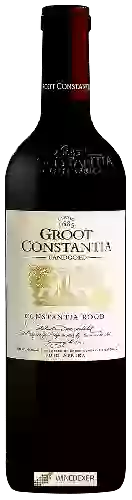 Domaine Groot Constantia - Rood