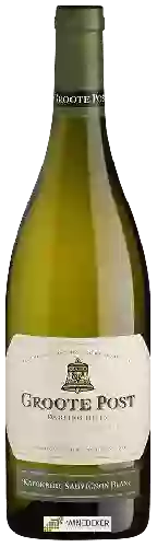 Domaine Groote Post - Vineyard Selection Kapokberg Sauvignon Blanc