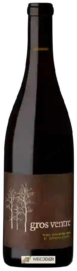 Domaine Gros Ventre - High Country Red