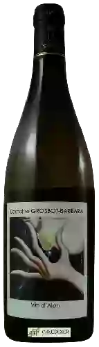 Domaine Grosbot-Barbara - Le Vin d'Alon