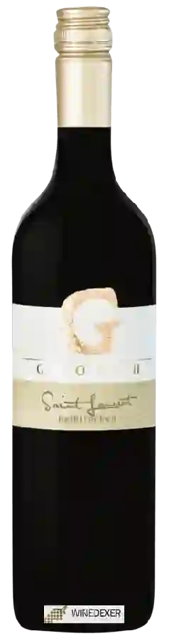 Domaine Weingut Grosch - Saint Laurent Halbtrocken Domaine Weingut Grosch - Saint Laurent Halbtrocken