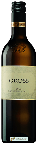Winery Gross - Sulz Sauvignon Blanc Winery Gross - Sulz Sauvignon Blanc