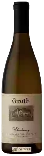 Domaine Groth - Chardonnay Hillview Vineyard 