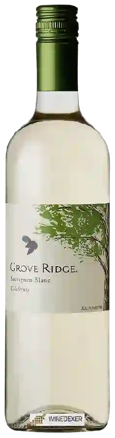 Domaine Grove Ridge - Sauvignon Blanc