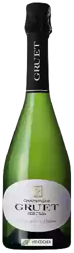 Domaine Gruet - Cuvée des 3 Blancs Brut Champagne
