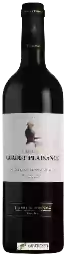 Château Guadet-Plaisance