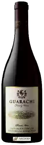 Domaine Guarachi - Gaps Crown Vineyard Pinot Noir