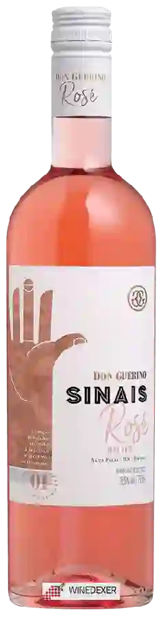 Domaine Don Guerino - Sinais Malbec Rosé