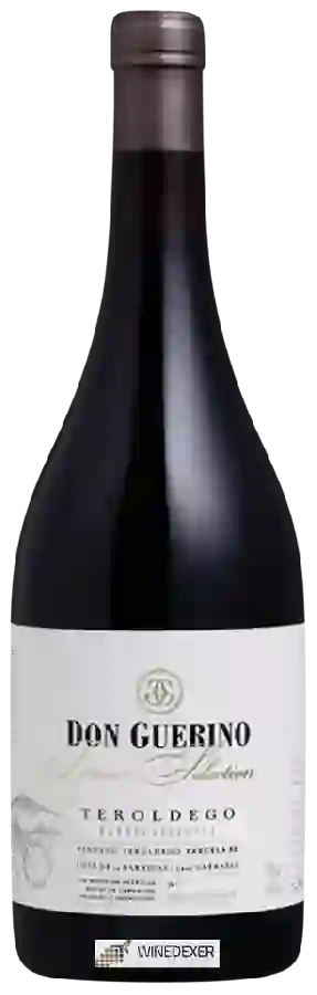 Domaine Don Guerino - Terroir Selection Teroldego