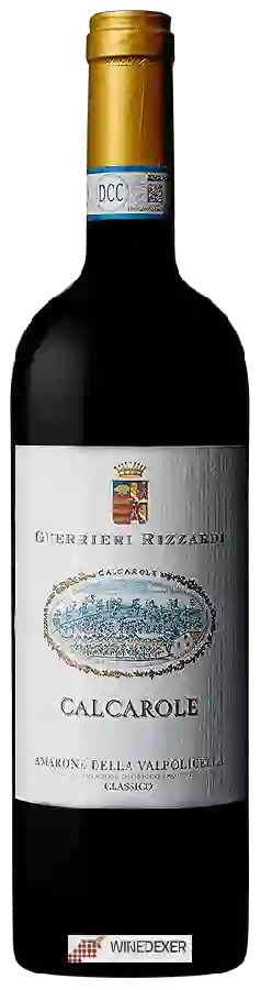 Domaine Guerrieri Rizzardi - Calcarole Amarone della Valpolicella Classico