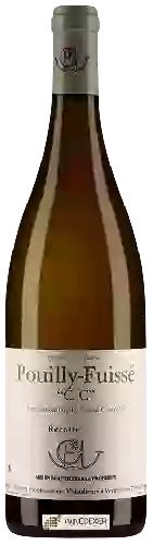 Domaine Guffens-Heynen - C.C. Pouilly-Fuissé