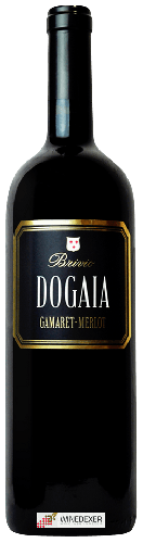 Domaine Guido Brivio - Dogaia Gamaret - Merlot