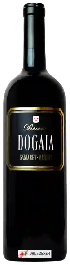 Domaine Guido Brivio - Dogaia Gamaret - Merlot