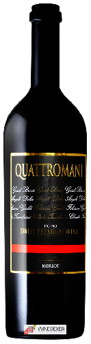 Domaine Guido Brivio - Quattromani Merlot
