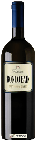 Domaine Guido Brivio - Ronco Bain Sauvignon Bianco