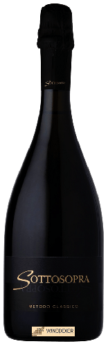 Domaine Guido Brivio - Sottosopra Metodo Classico