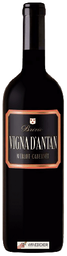Domaine Guido Brivio - Vigna d'Antan Merlot - Cabernet