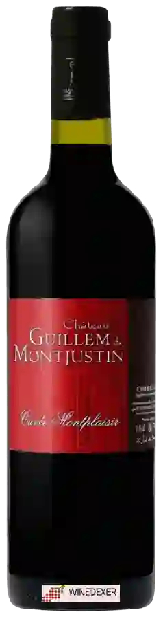 Château Guillem de Montjustin - Cuvée Montplaisir Château Guillem de Montjustin - Cuvée Montplaisir