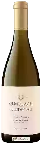 Domaine Gundlach Bundschu - Chardonnay