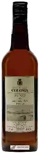 Domaine Gutiérrez Colosía - Fino Sherry