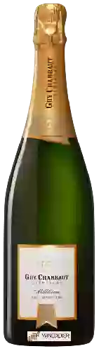 Domaine Guy Charbaut - Brut Champagne Premier Cru