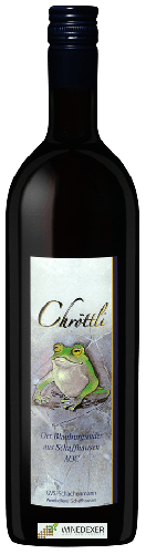 Domaine GVS Schachenmann - Chröttli Blauburgunder