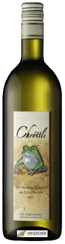 Domaine GVS Schachenmann - Chröttli Riesling - Silvaner