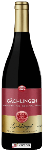 Domaine GVS Schachenmann - Goldsiegel Gächlingen Spätlese