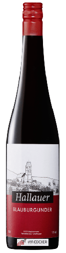Domaine GVS Schachenmann - Hallauer Blauburgunder